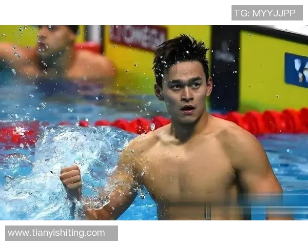 孙杨如何在游泳界创造辉煌成就与打破多项世界纪录的传奇历程